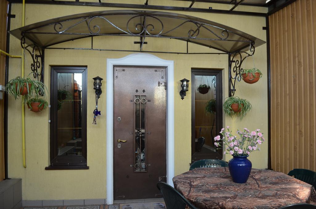 Holiday Home Sauvignon Odessa Extérieur photo